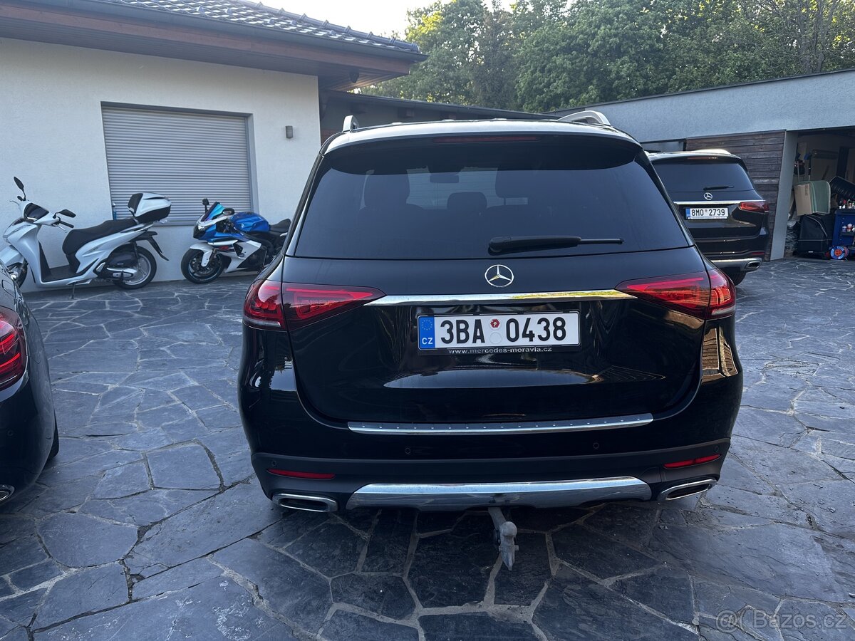 Mercedes Benz GLE 400d