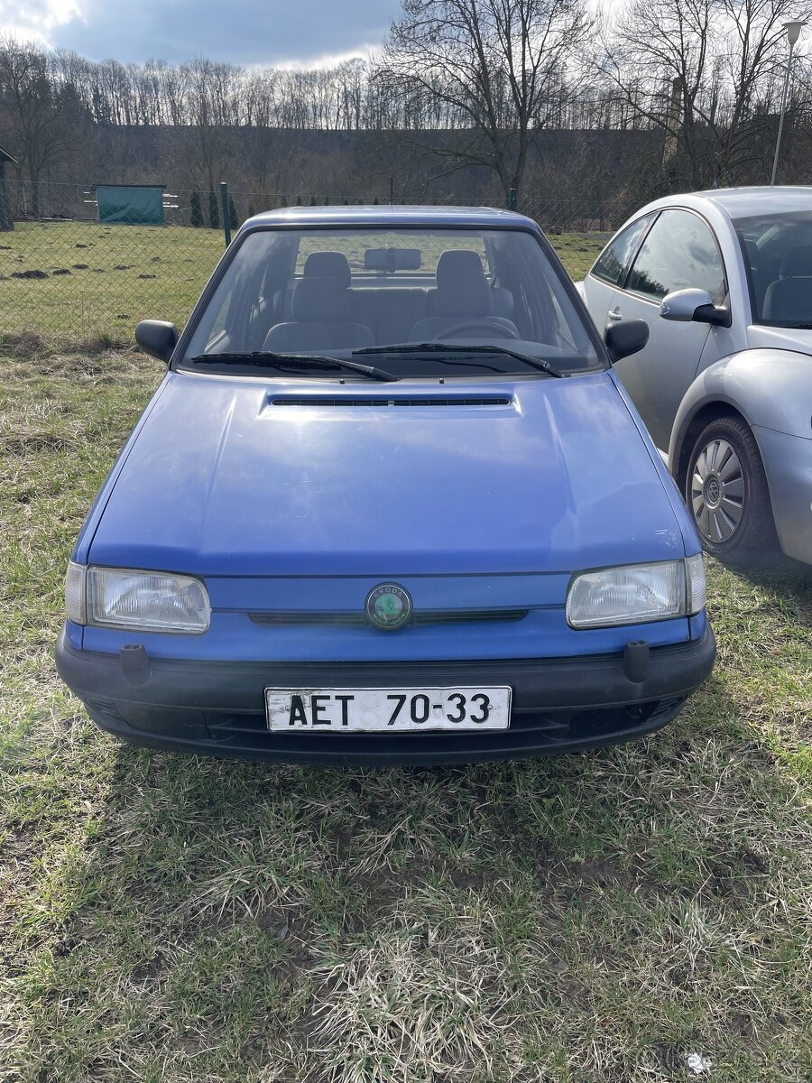 Škoda felicia 1.3