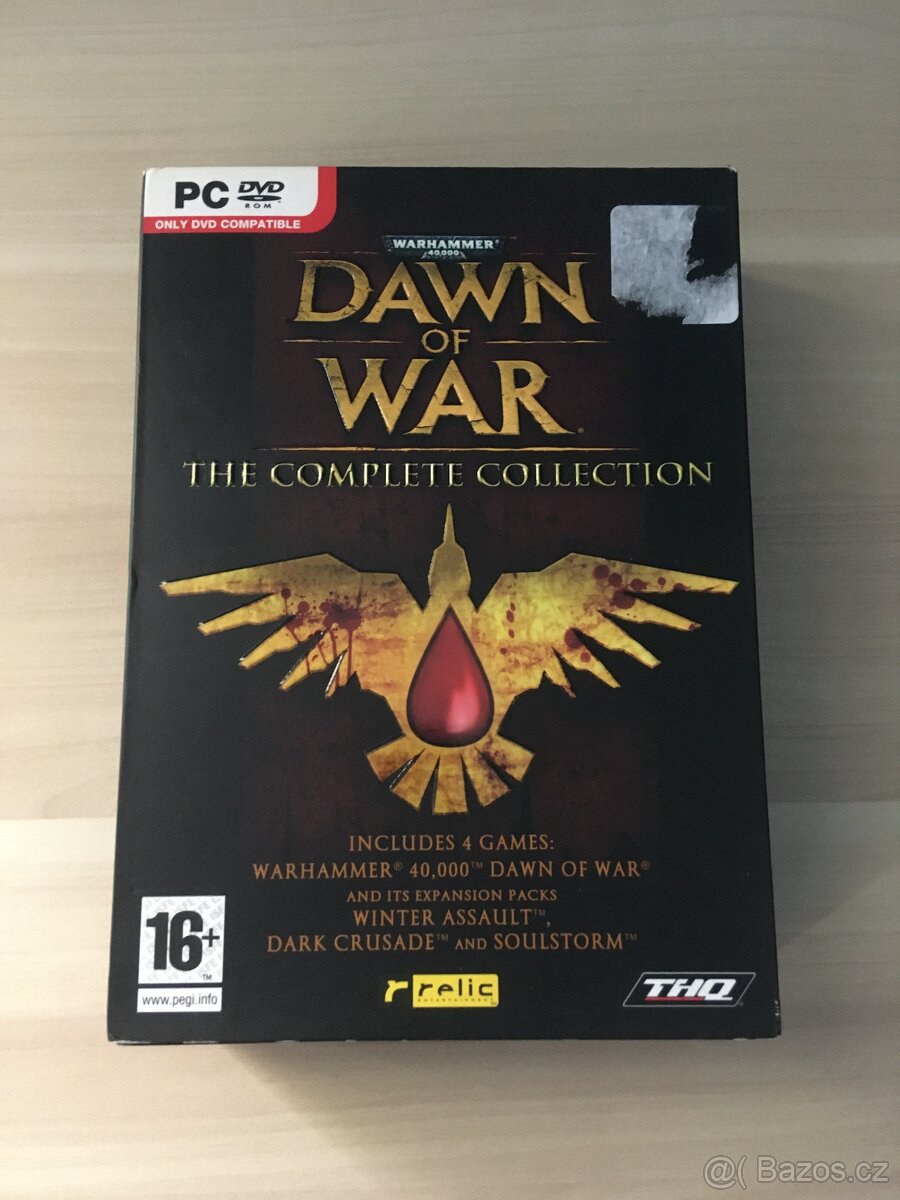 Warhammer 40000: Dawn of War The Complete Collection