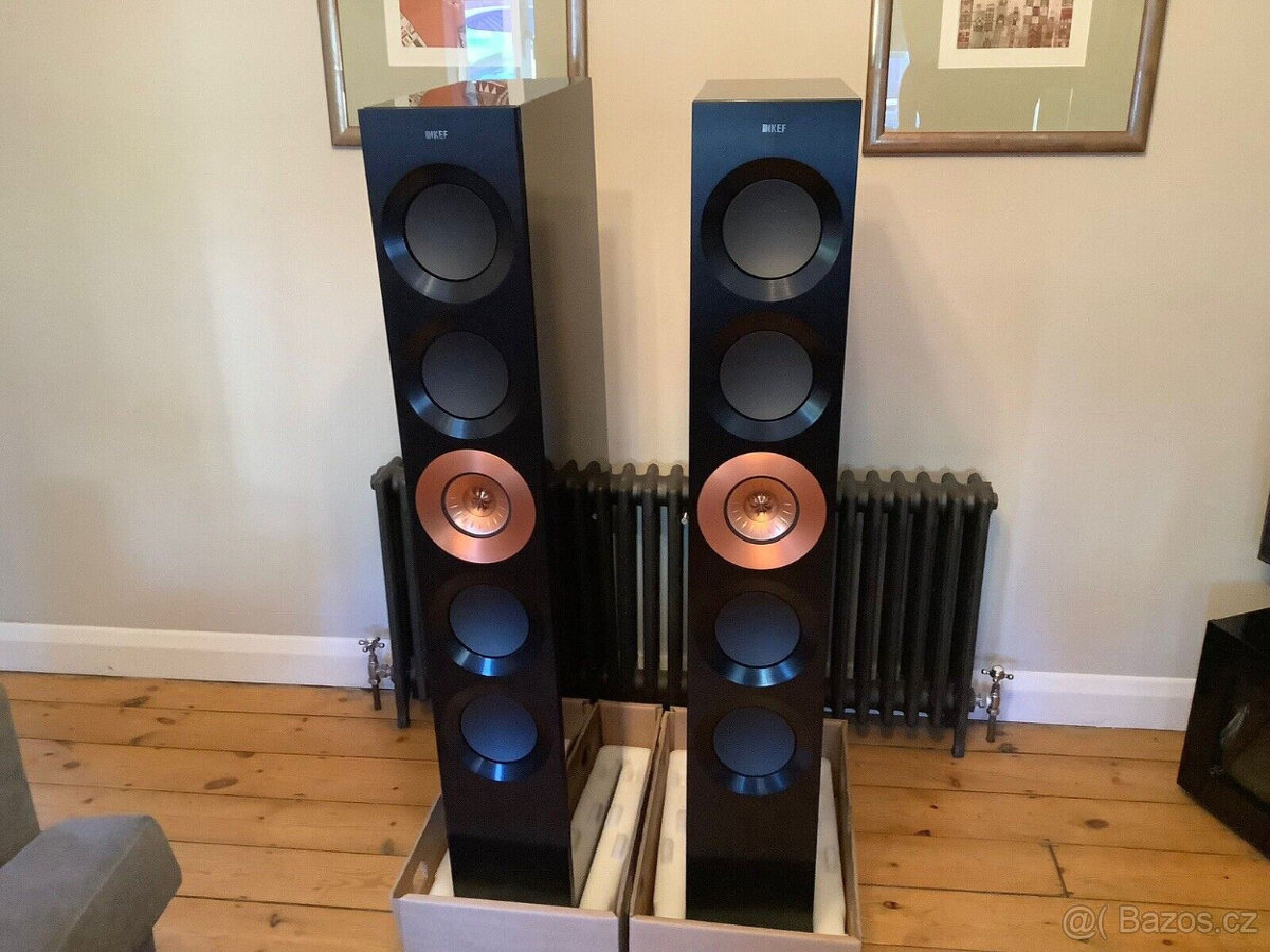 KEF Reference 5 ( Price : 4000 EUR )