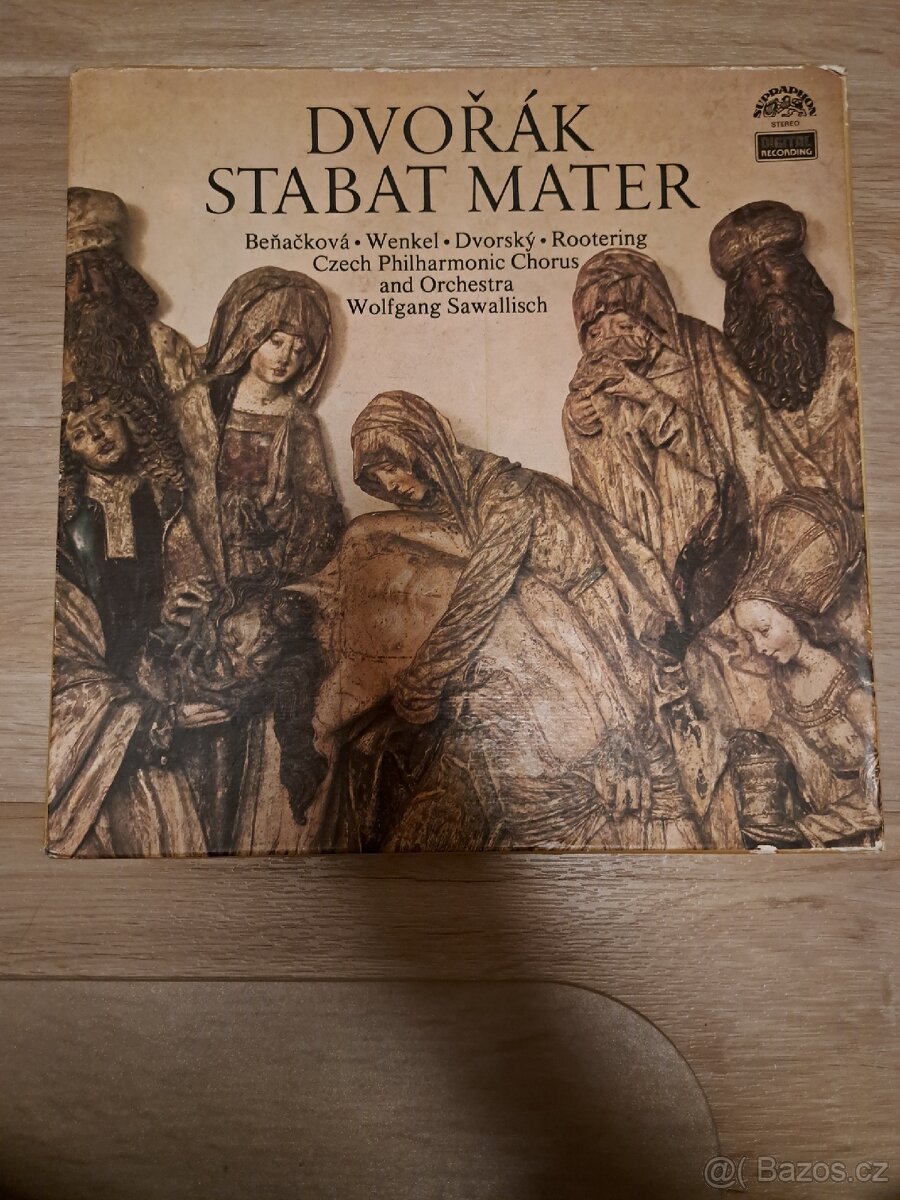 LP Dvořák Antonín