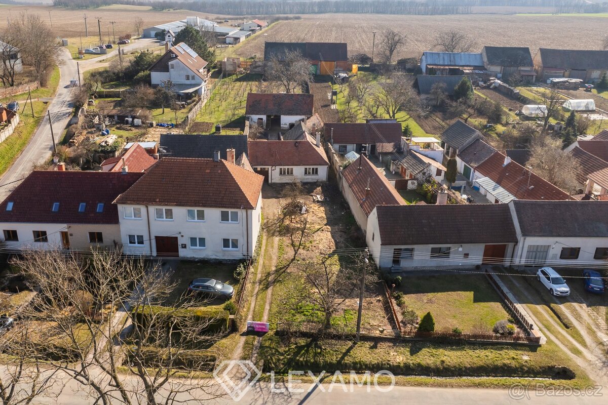 Prodej rodinné domy, 115 m2 - Višňové, okres Znojmo
