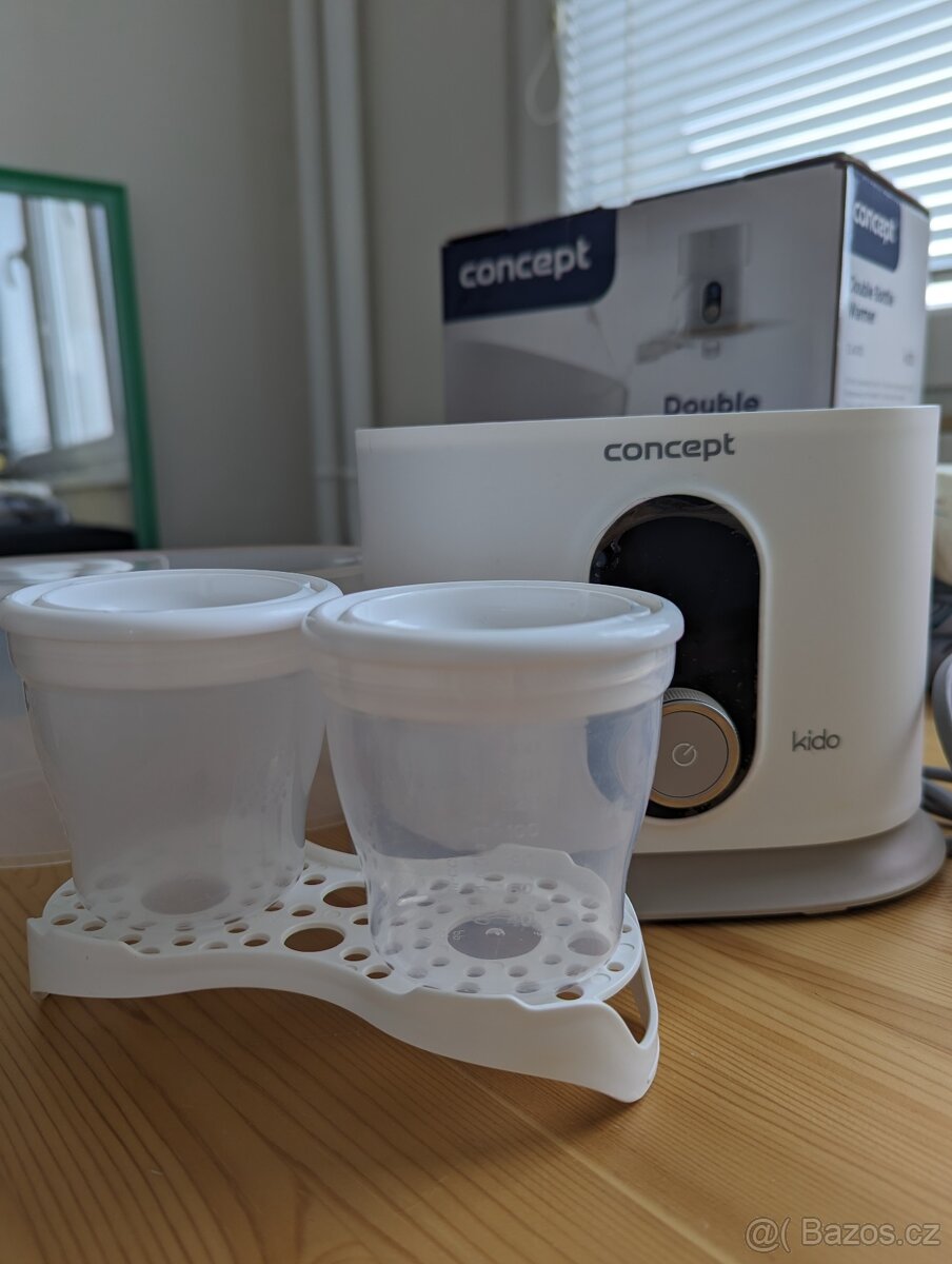 Ohřívač a sterilizátor