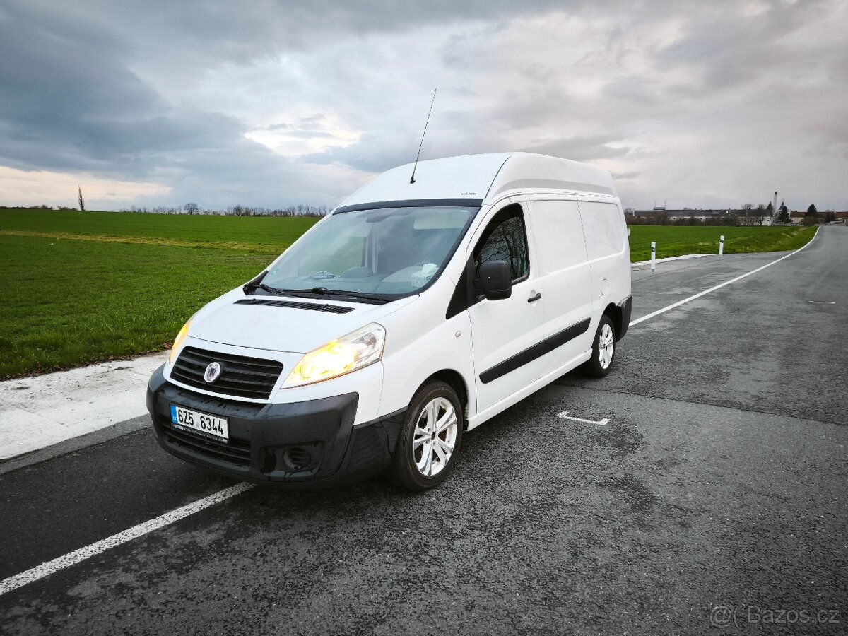 Fiat Scudo 1.6 HDI L2H2