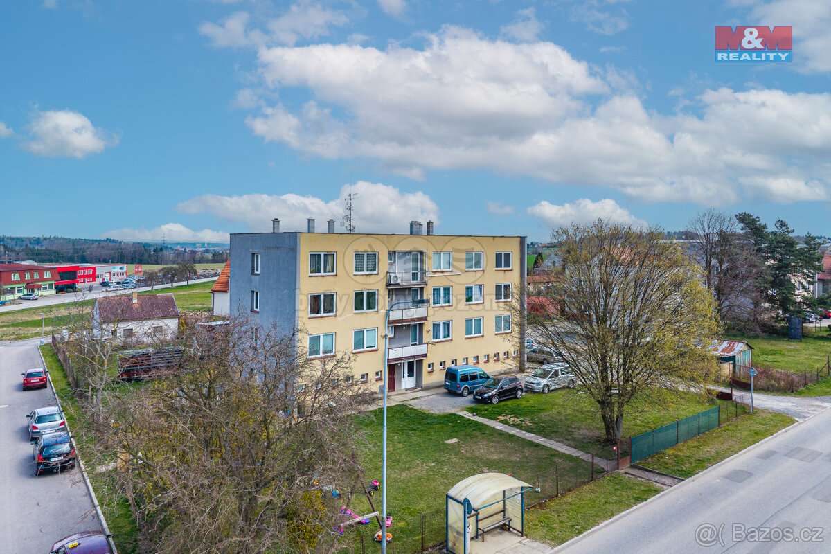Prodej nájemního domu, 570 m², Slapy