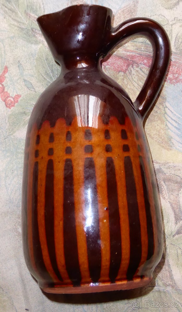 Starý porcelán po dědečkovi