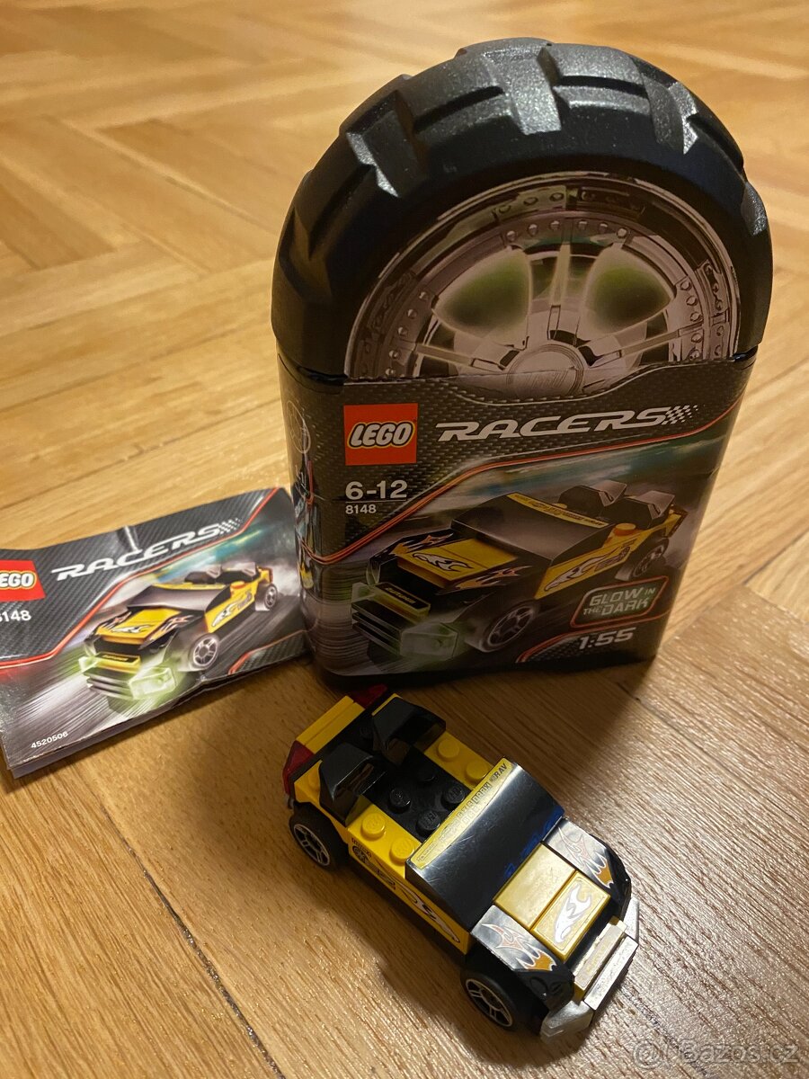 LEGO 8148 EZ-Roadster