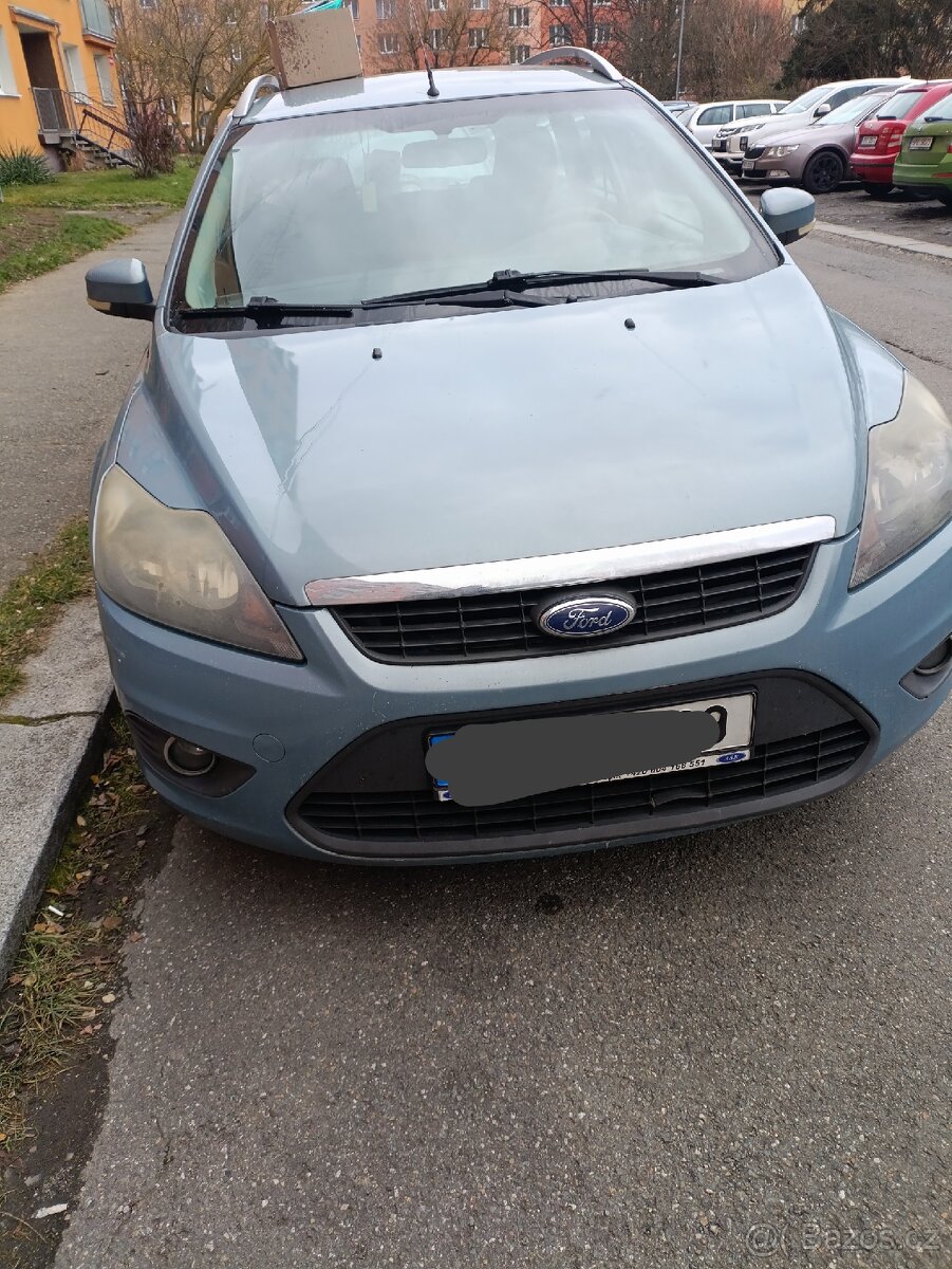 Ford Focus 1.6 TDCi - 80 kw