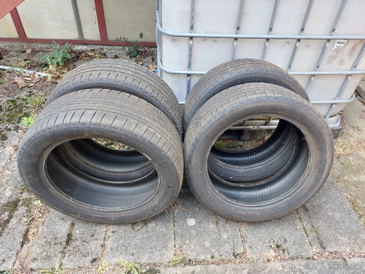 205 50 R17 Bridgestone Turanza 205/50 R17 89 V