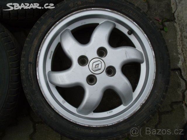 Prodám originál disky 15" na RENAULT