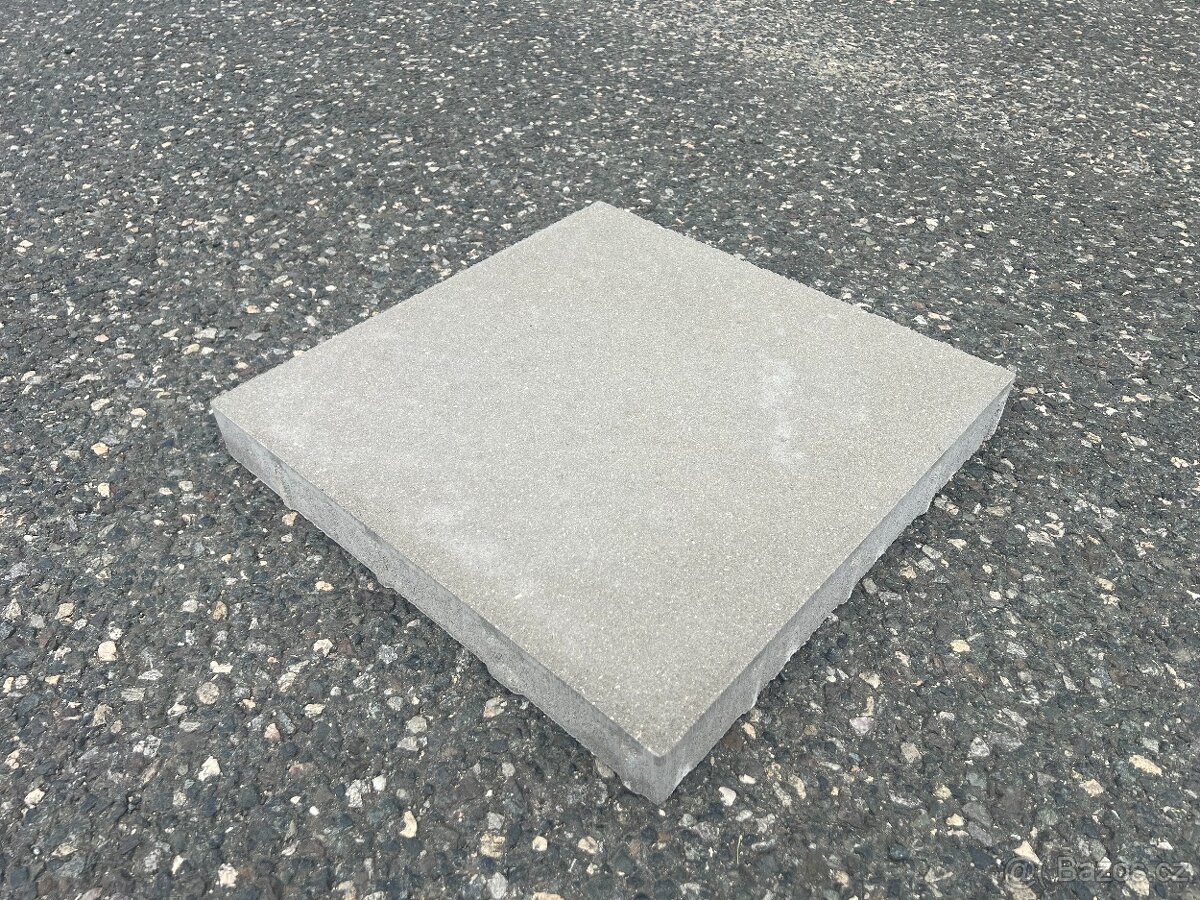 BEST-CHODNÍKOVÁ STANDART PŘÍR0DNÍ/5CM, 40X40CM
