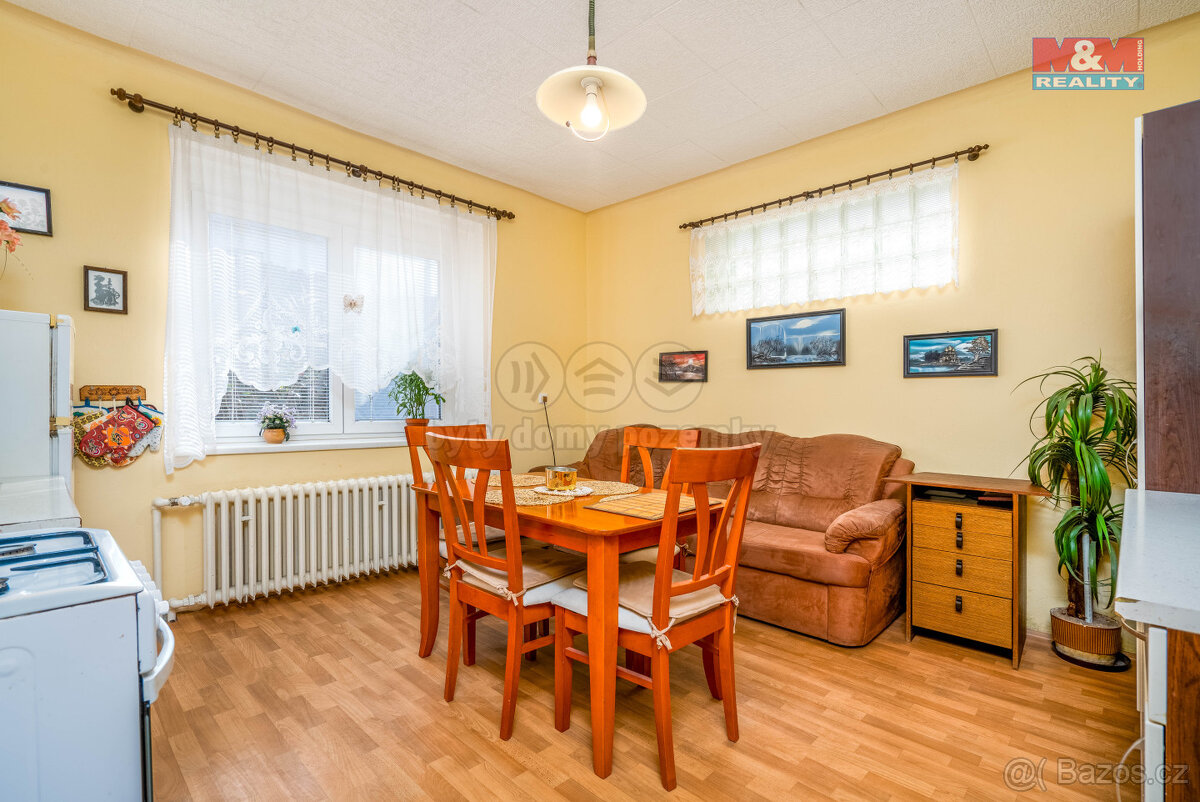 Prodej rodinného domu, 468 m², Praha, ul. Josefa Houdka