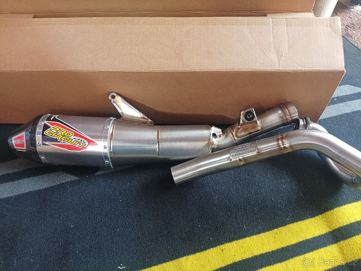 Pro Circuit kxf,crf