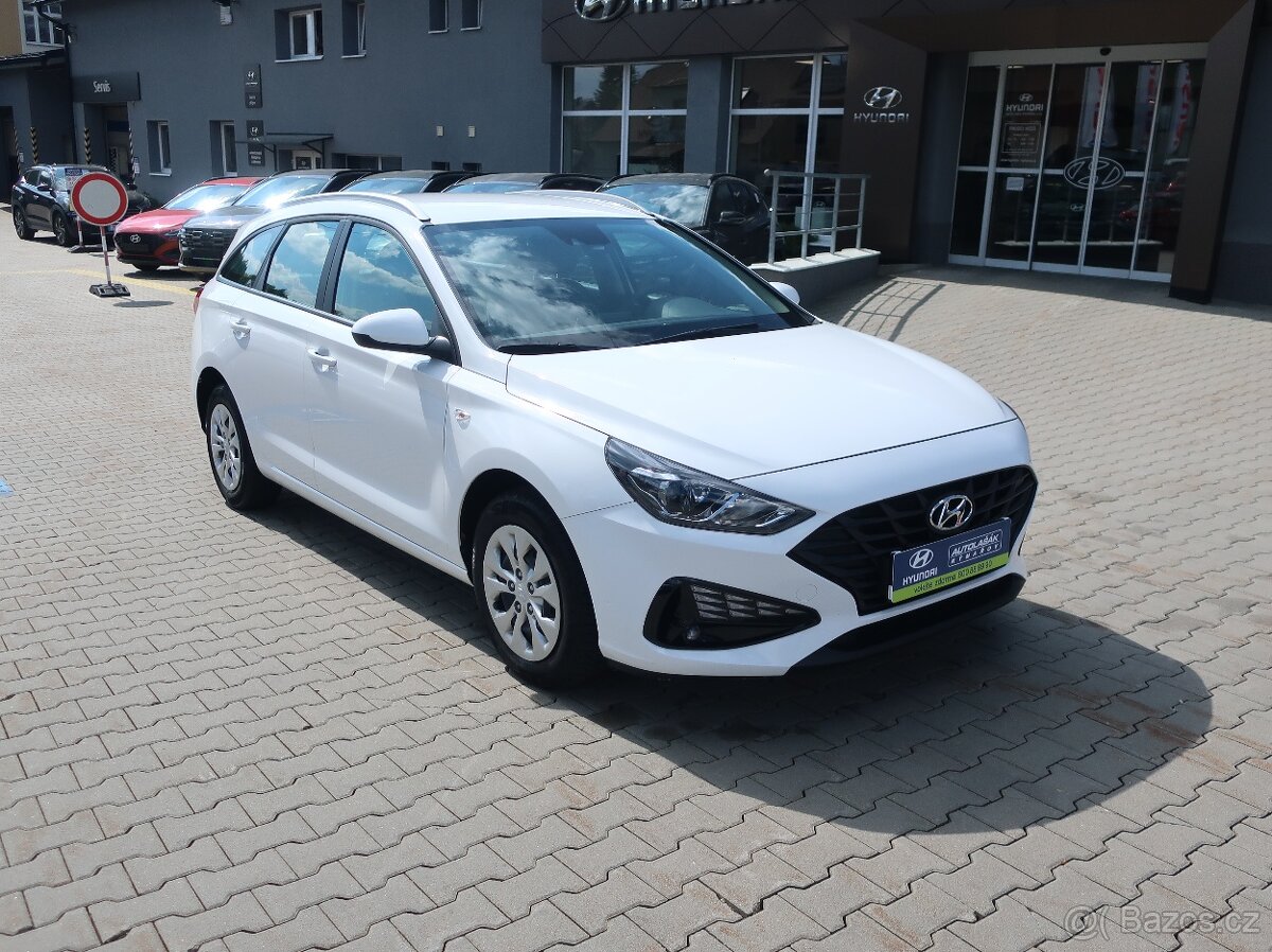 Hyundai i30 WG 1.5DPi 81kW START PLUS ZÁRUKA