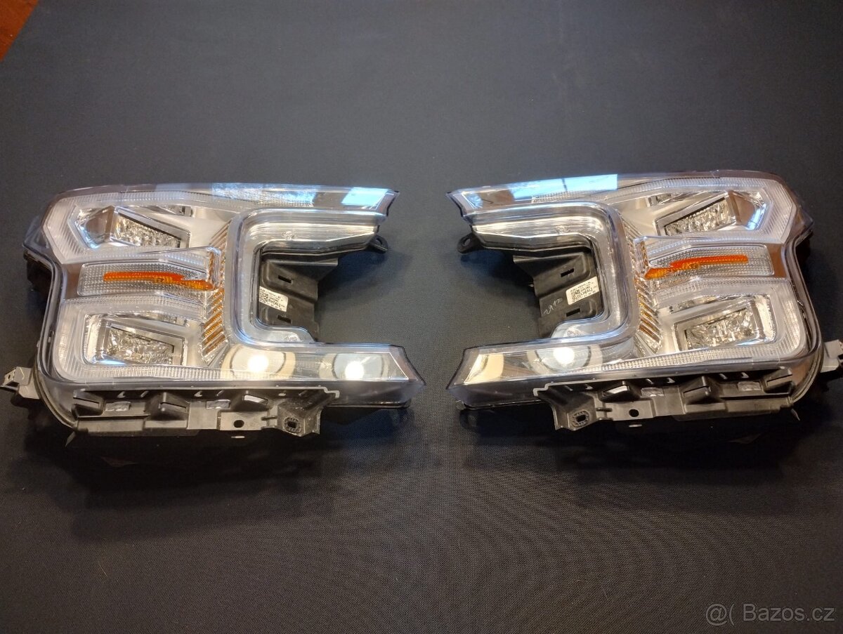 Originální LED Bi-Xenon světlomety Ford F-150 2018-2020