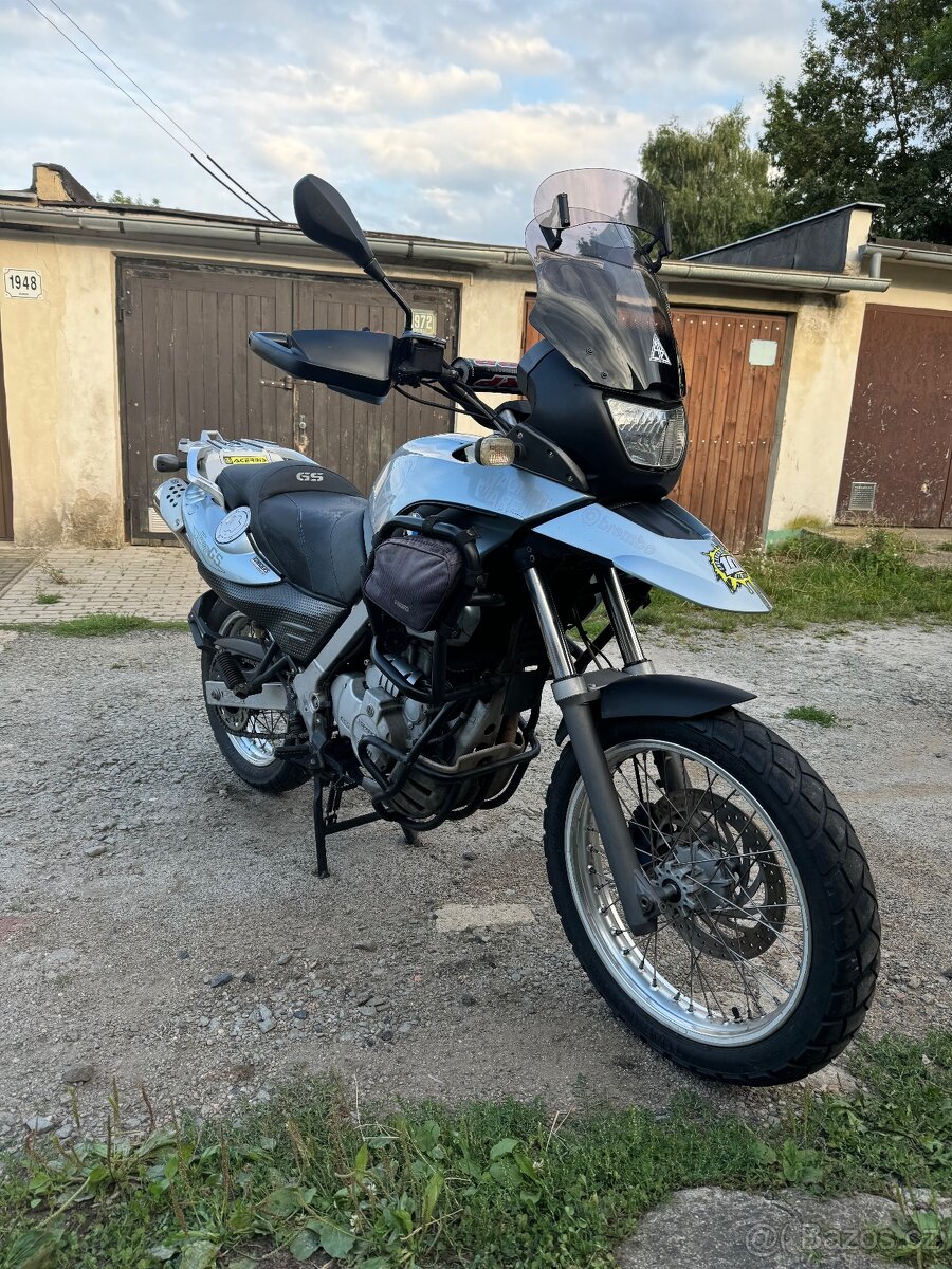 BMW F 650 GS 25kw