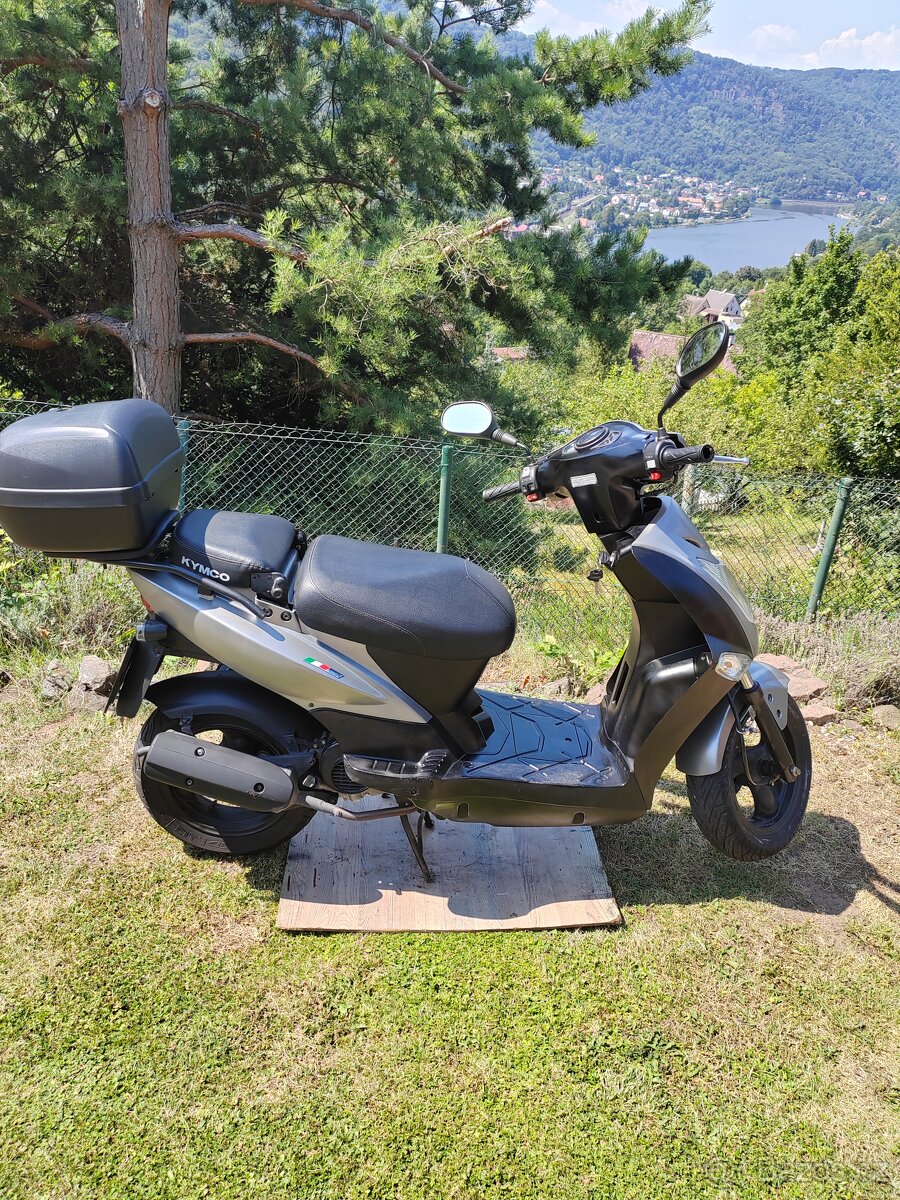 Kymco agility 50
