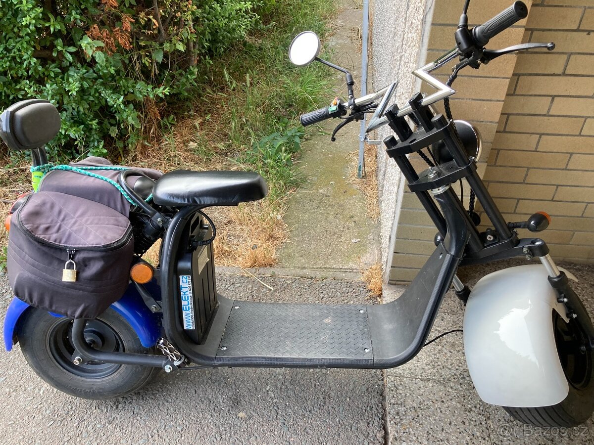 elektro choper