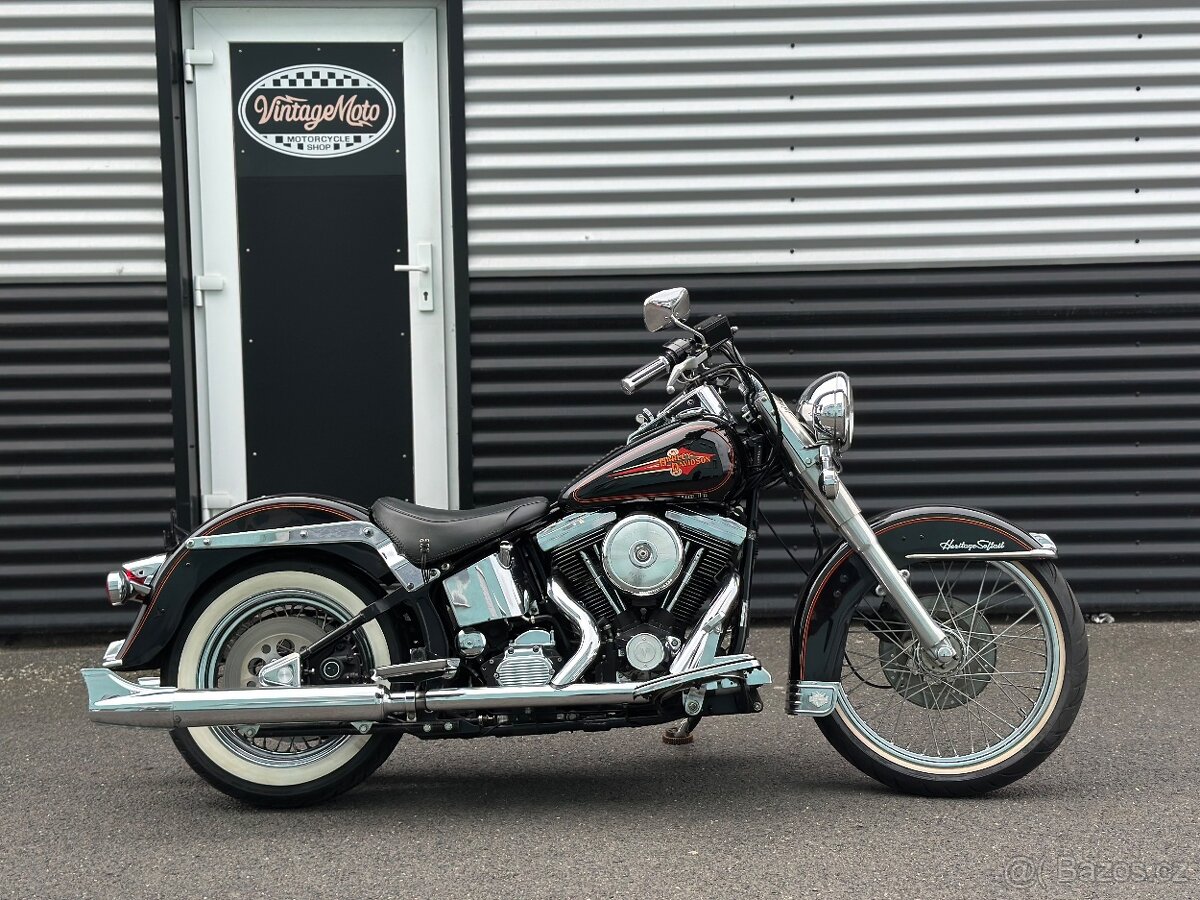 H-D Heritage Softail Evo (1994)