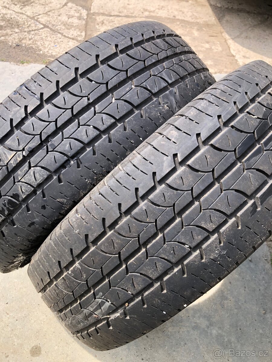 215/65 R16 C BARUM VANIS 2