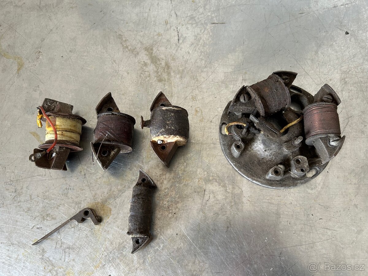 Stator zapalování ČZ 150 C