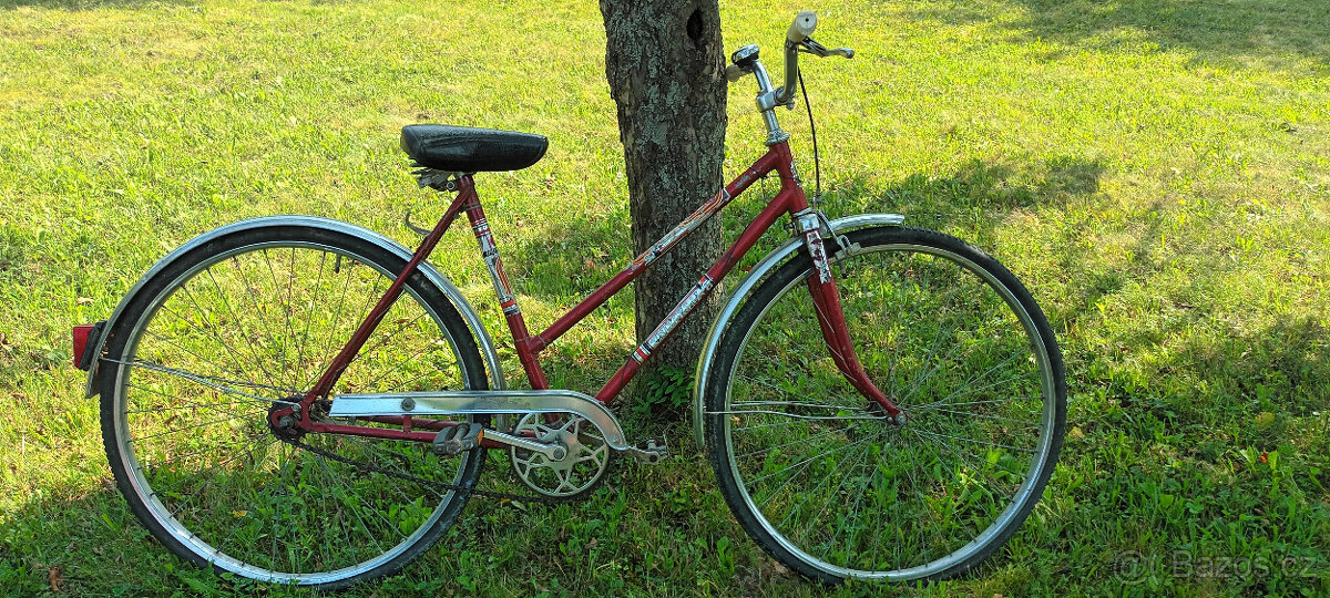 STARÉ RETRO KOLO