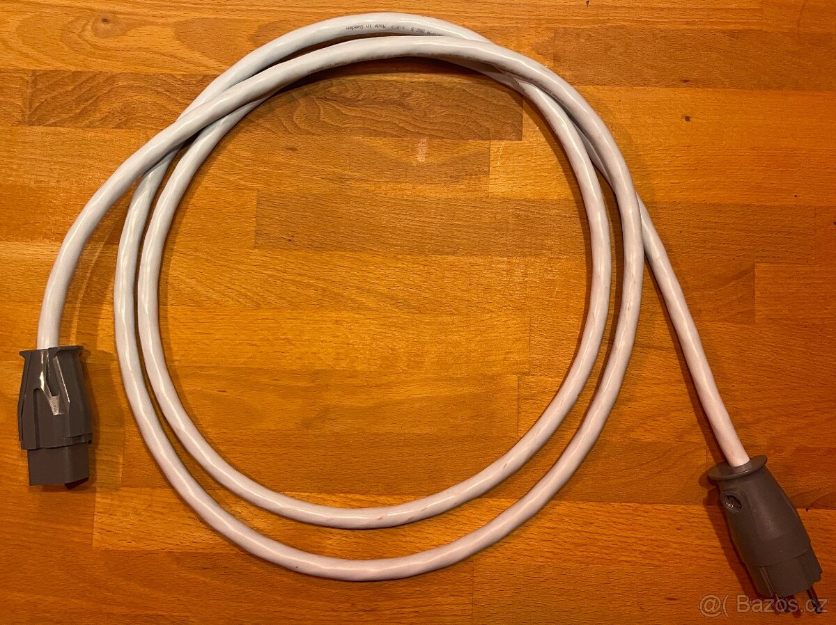 Napájecí kabel pro hifi - Supra LoRad
