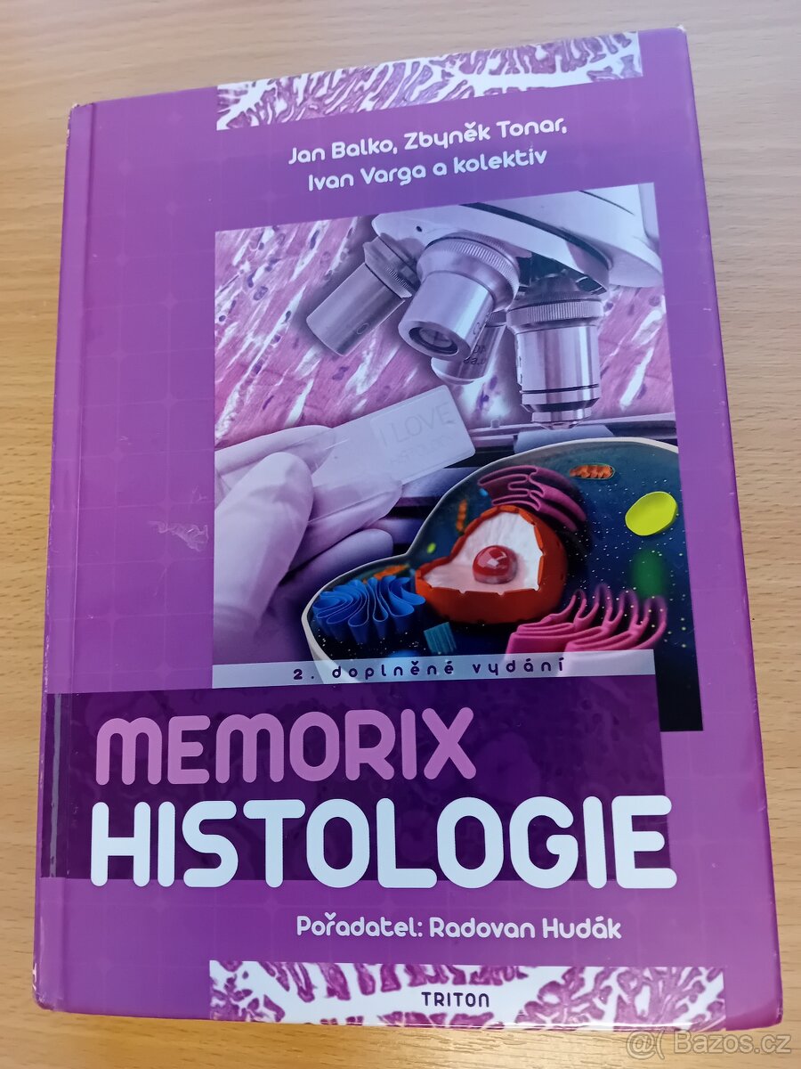 Memorix histologie