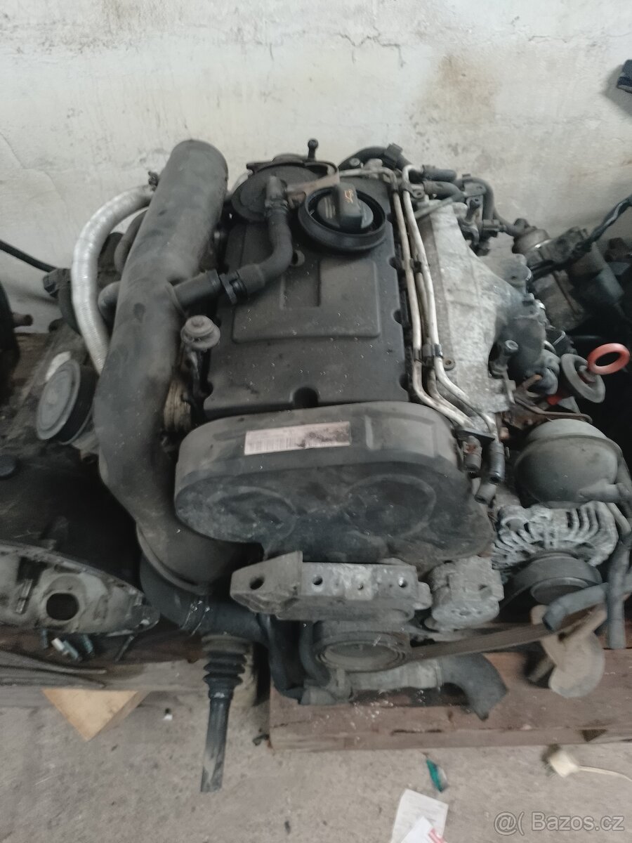 Motor 2.0 TDI 100 kW a 103 kw
