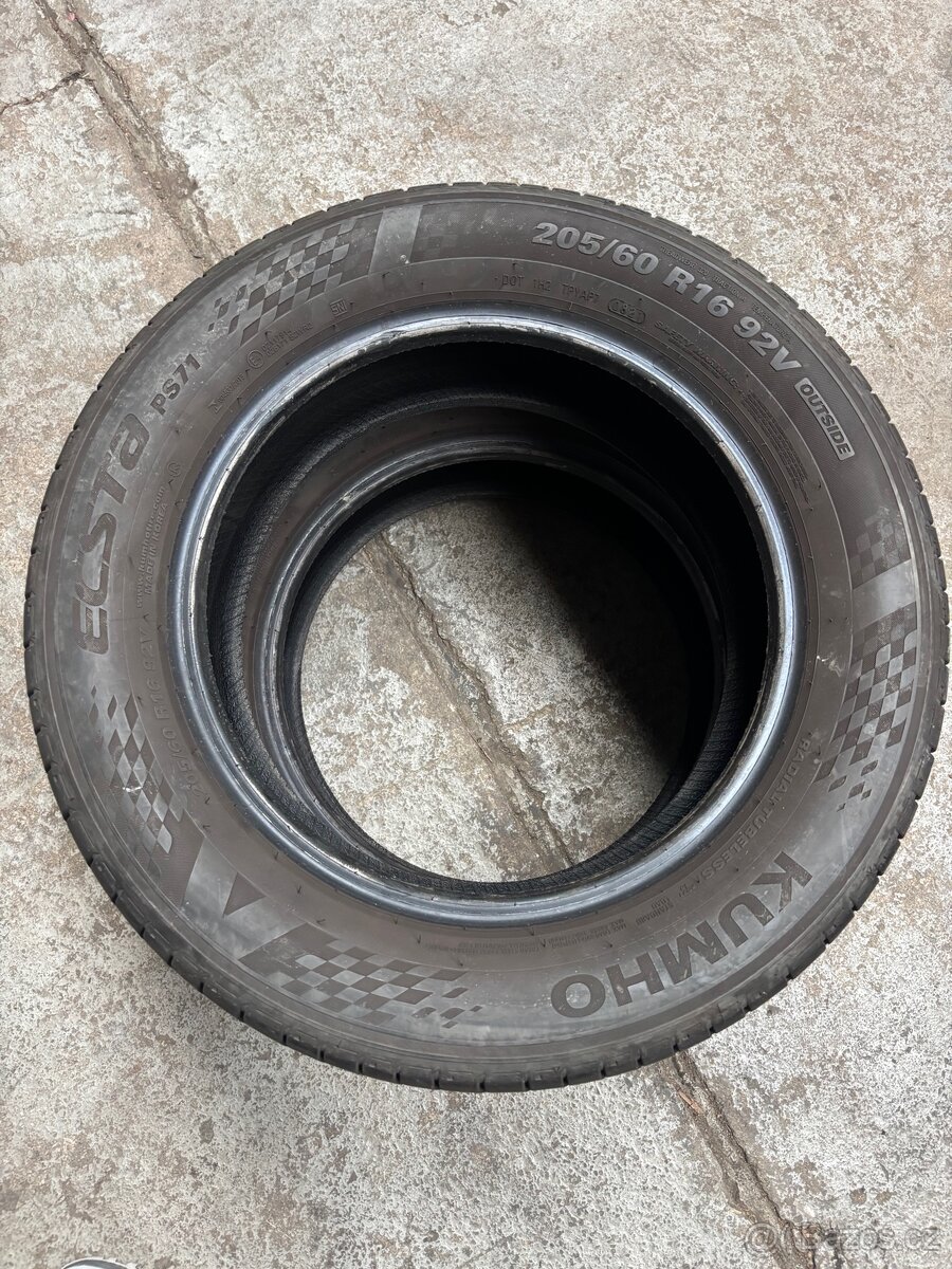 Kumho 205/60 R16