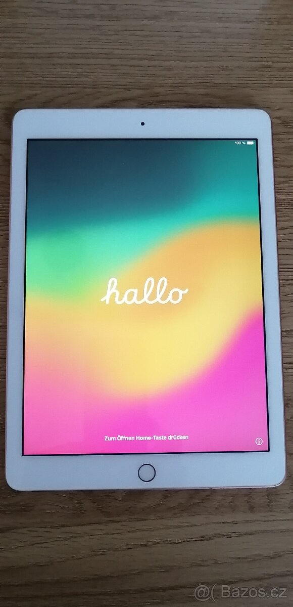 Apple iPad 6 (2018) 32 GB, gold