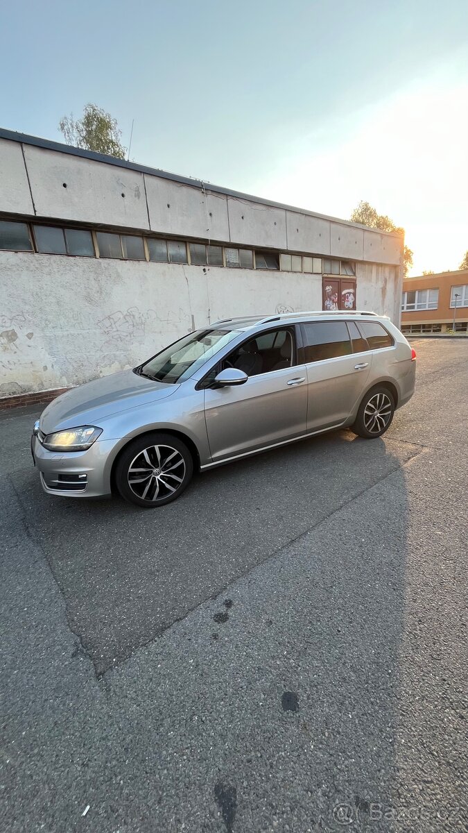 VW Golf 7 1.4 tsi 103kw