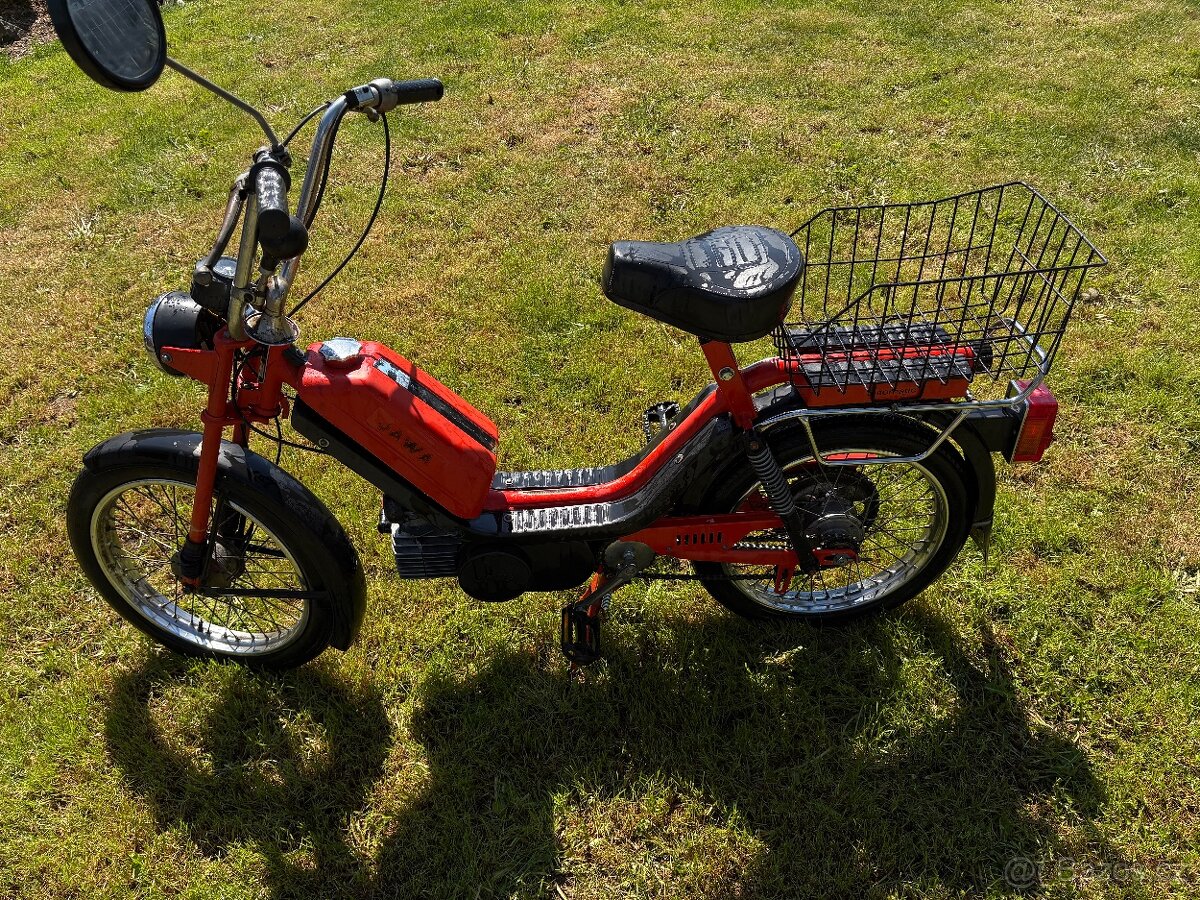 Babetta 210