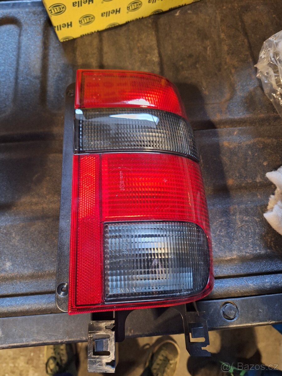 Zadní světlo, lampa, Škoda Felicia pickup, pick-up