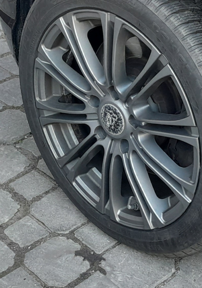 Alu 5x120 r17