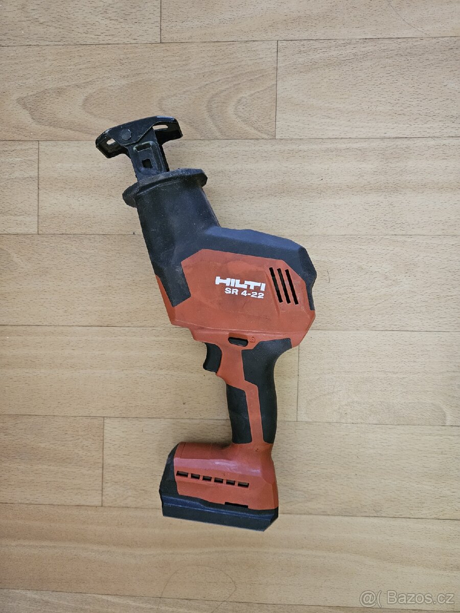 Hilti nuron Jednoruční přímočará pila ocaska SR 4-22