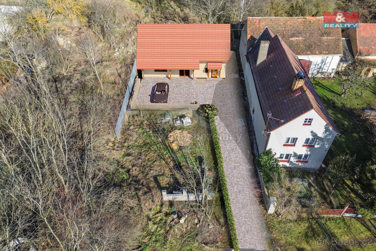 Prodej pozemku k bydlení, 615 m², Skytaly - Vroutek