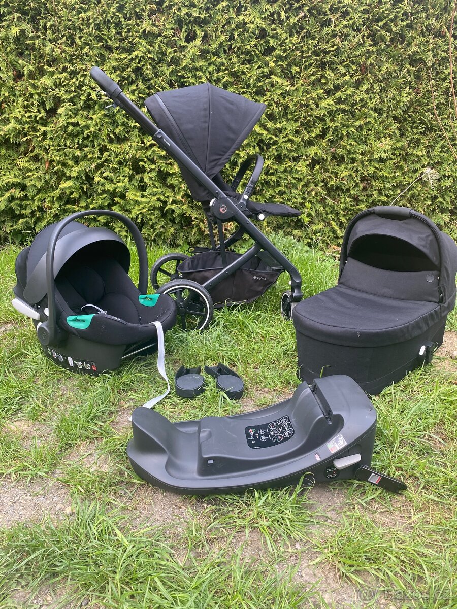 Cybex Balios S Lux