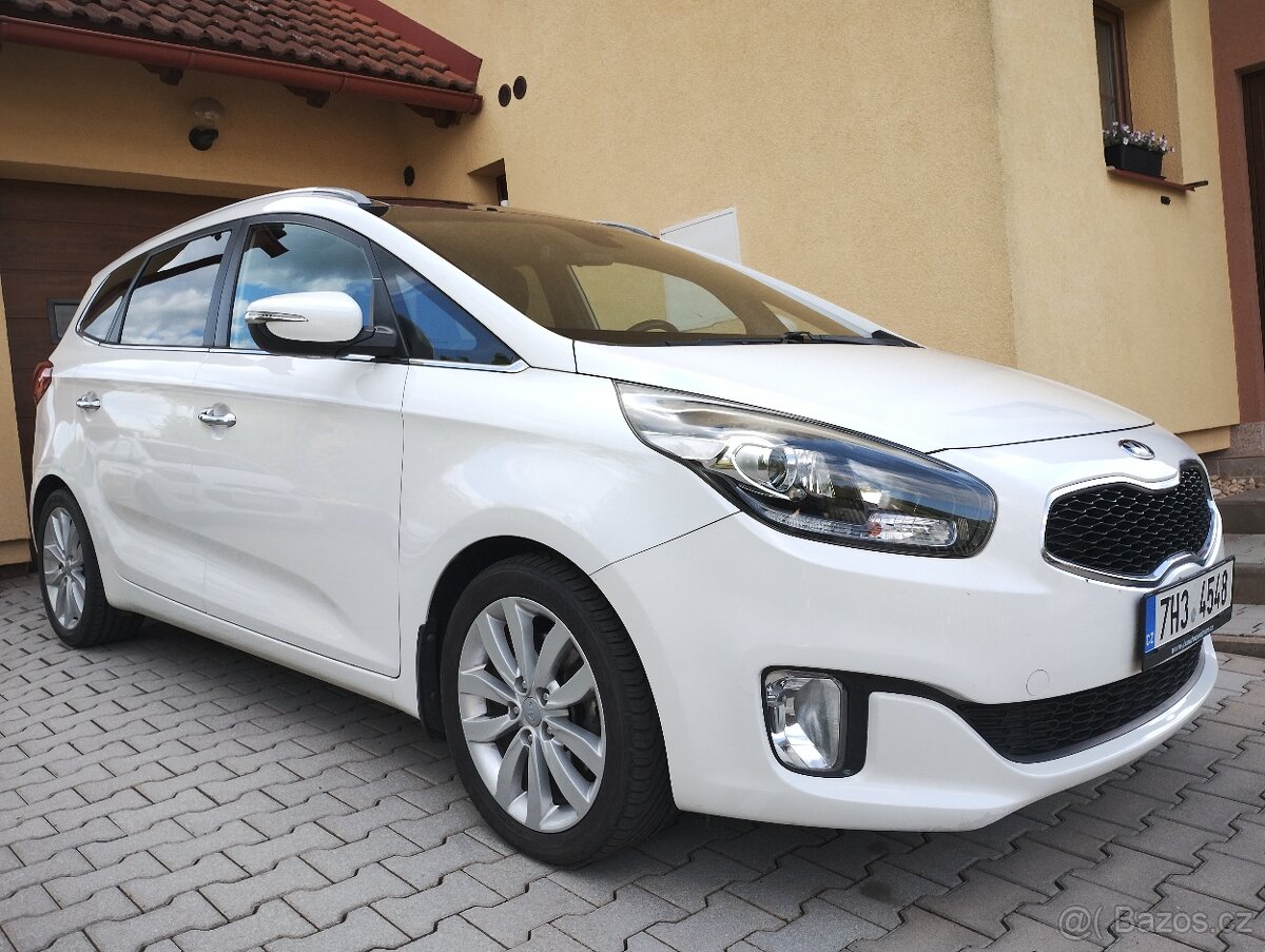 Kia Carens