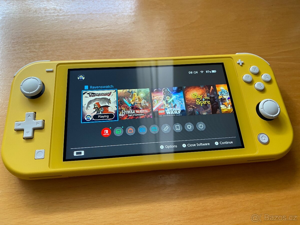 Nintendo Switch Lite
