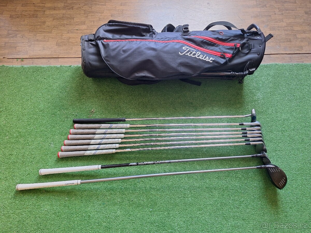 golfový set TITLEIST