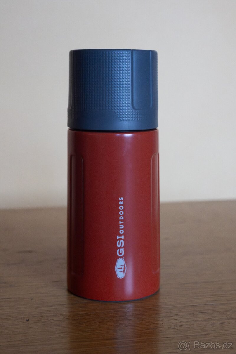 Termoska GSI Glacier Stainless Vacuum Bottle 0.5L