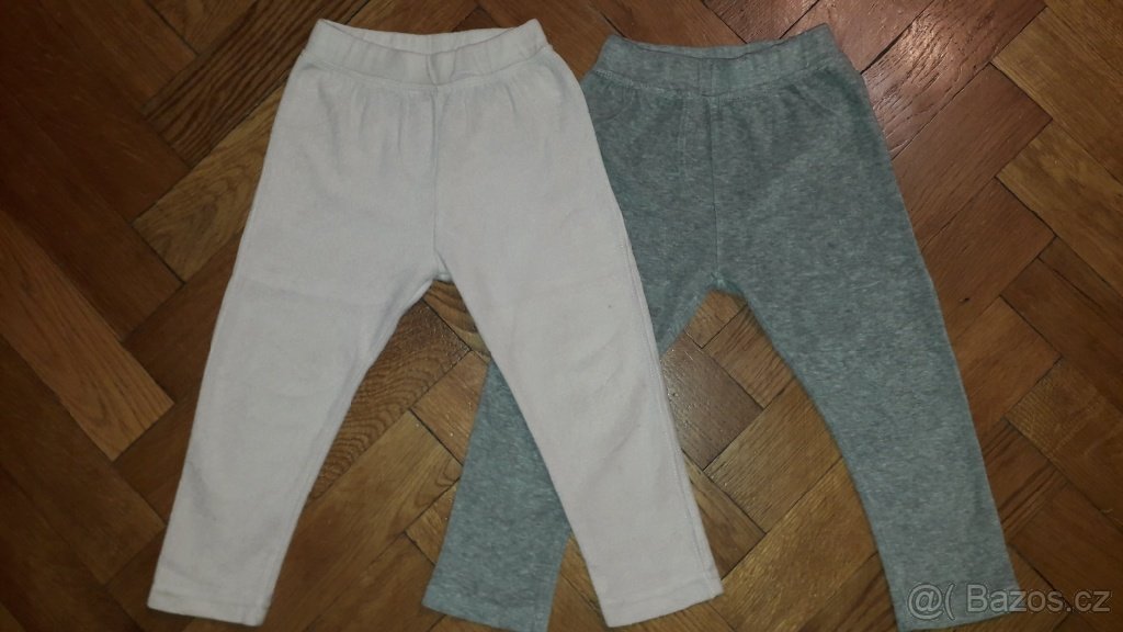 Tepláky Lupilu, vel. 86/92