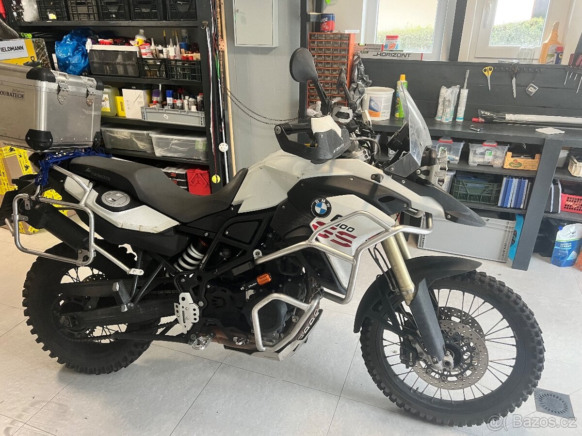 Bmw F800GS