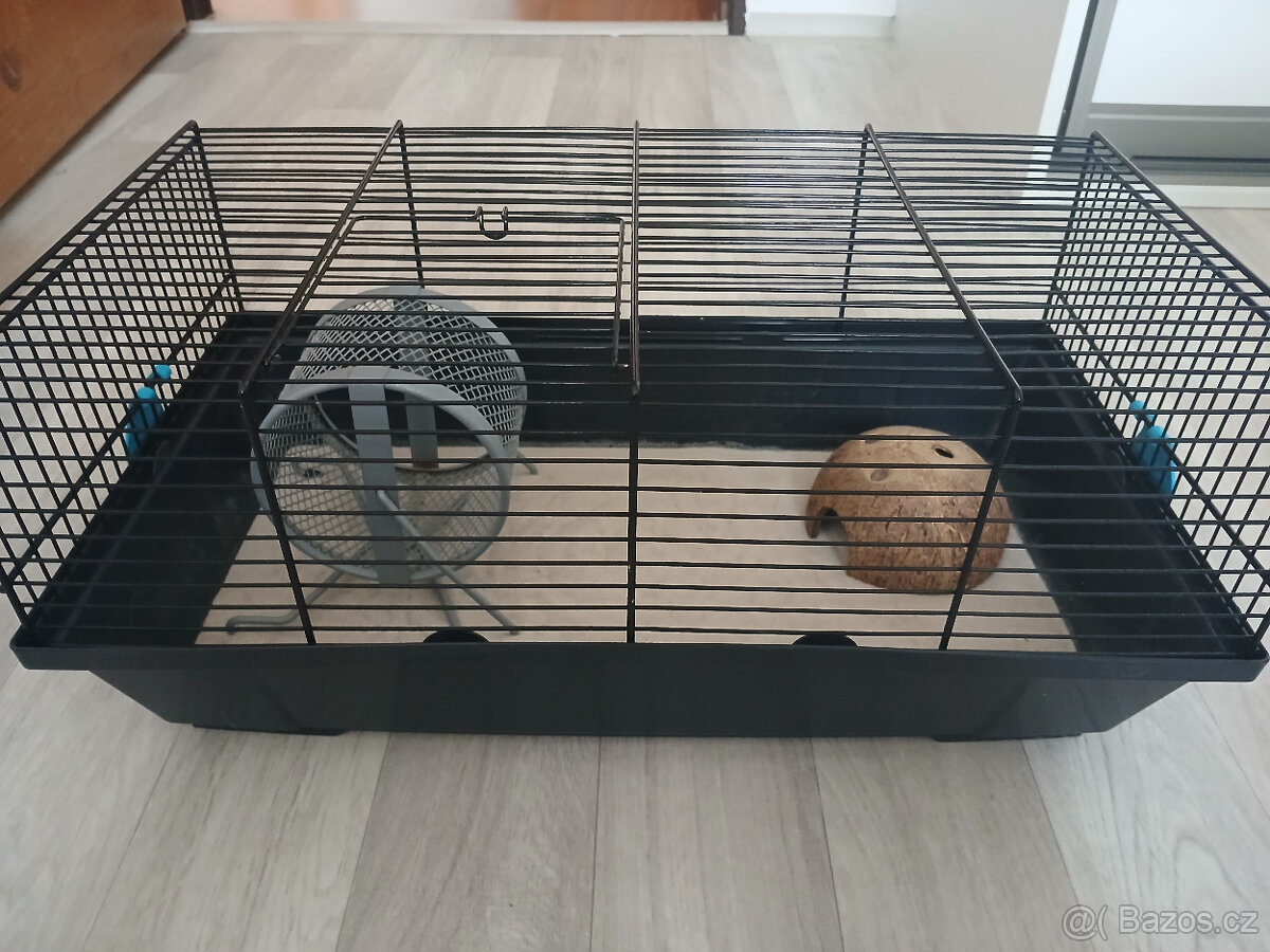 Klec pro malé hlodavce