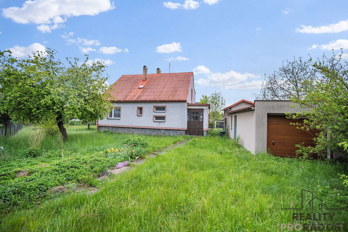 Prodej rodinného domu, Ždírec nad Doubravou
