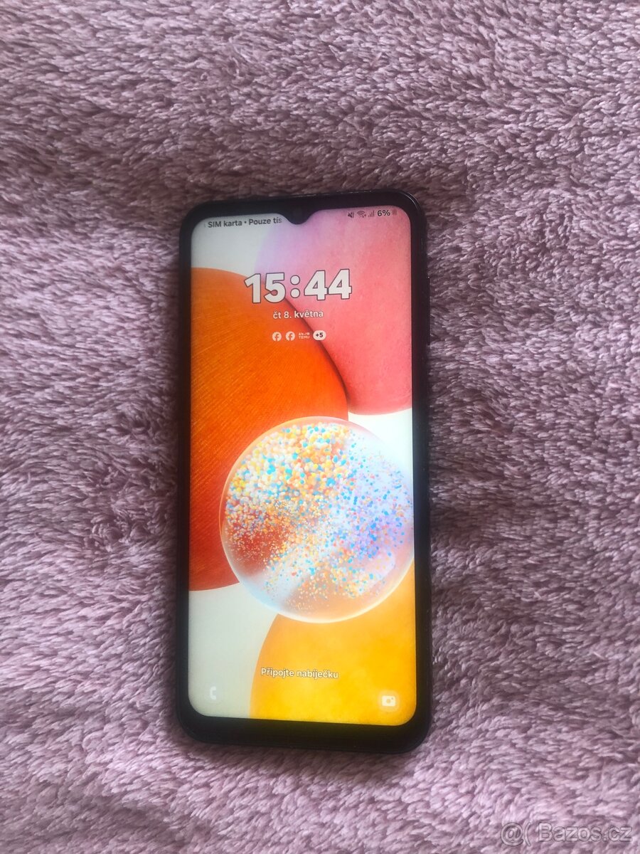 Mobilní telefon Samsung A14