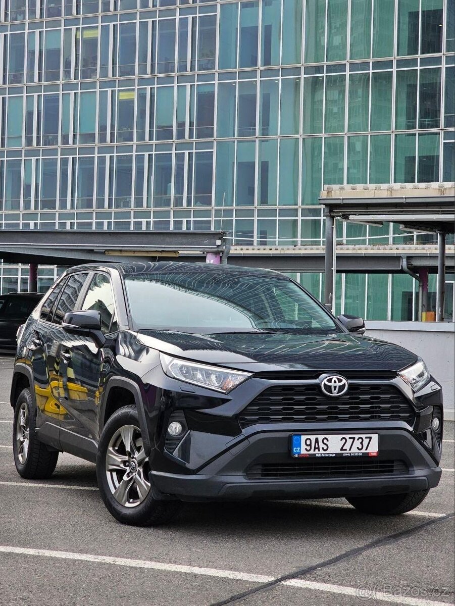 Toyota Rav4 2.0L 129kw