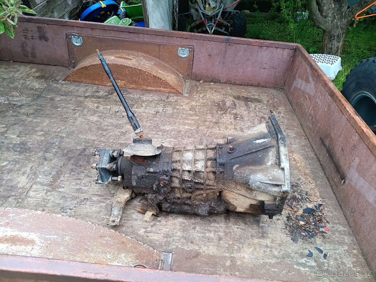 Převodovka vaz, žigul, lada