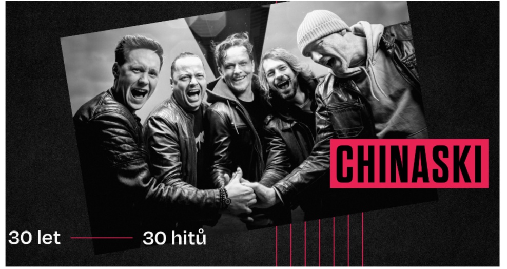 CHINASKI HRADEC KRÁLOVÉ POD LÍZÁTKY 7.6.2025